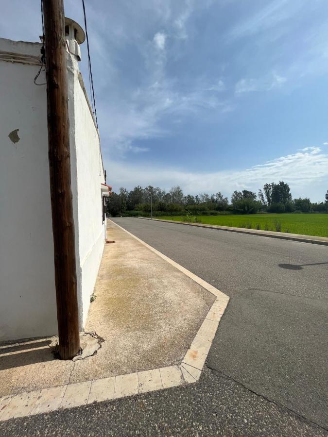 El Secreto Del Descanso Del Ebro Ferienhaus