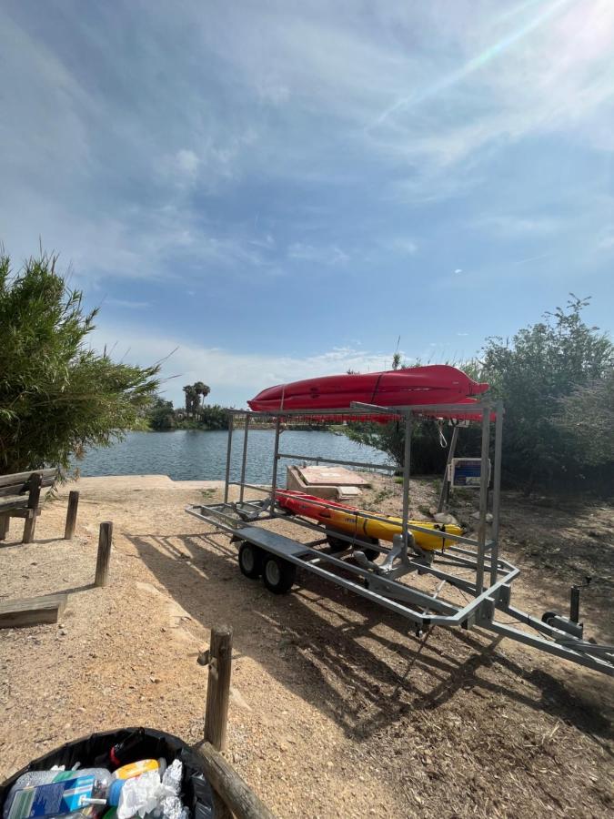 El Secreto Del Descanso Del Ebro *