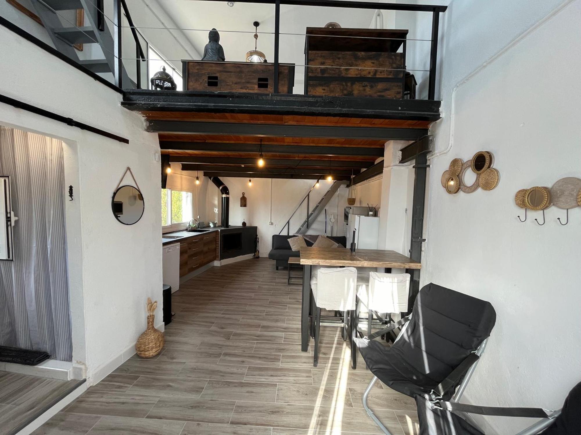 Ferienhaus El Secreto Del Descanso Del Ebro *