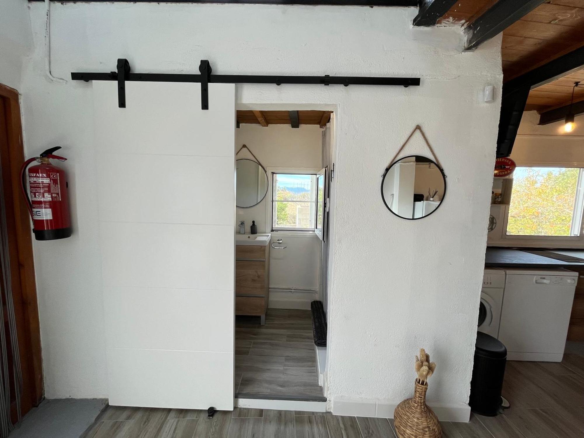 El Secreto Del Descanso Del Ebro Ferienhaus